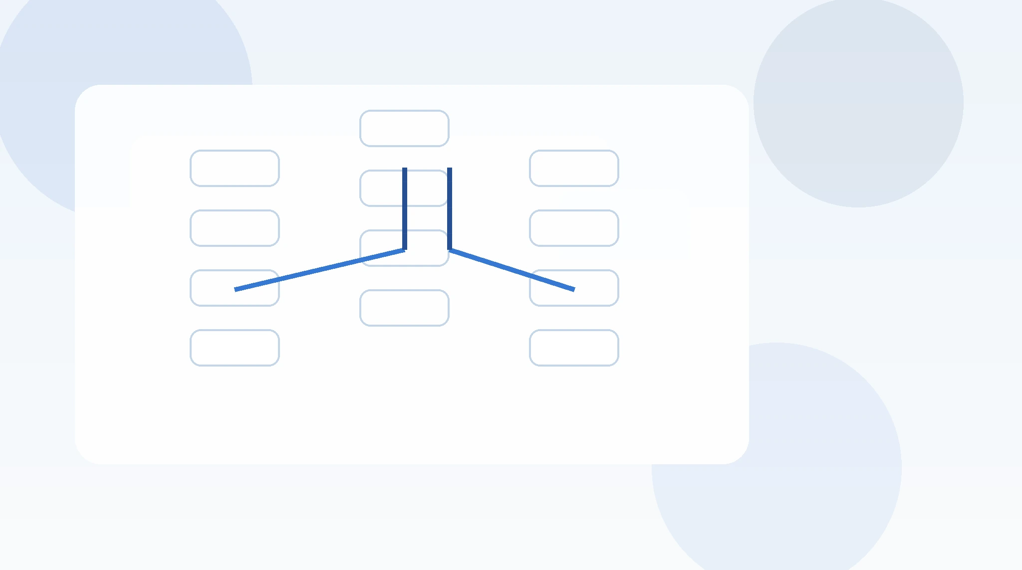 Обложка статьи об архитектуре сайта для SEO